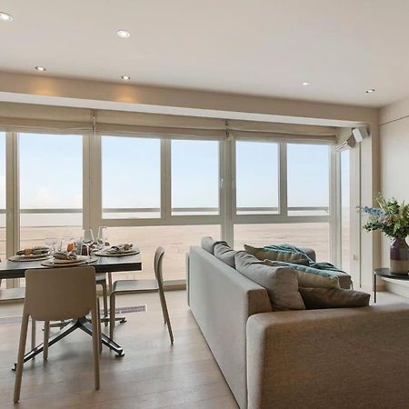 Huswell - Unique Apartment With Sea-View Near The Center 克诺克－海斯特 外观 照片
