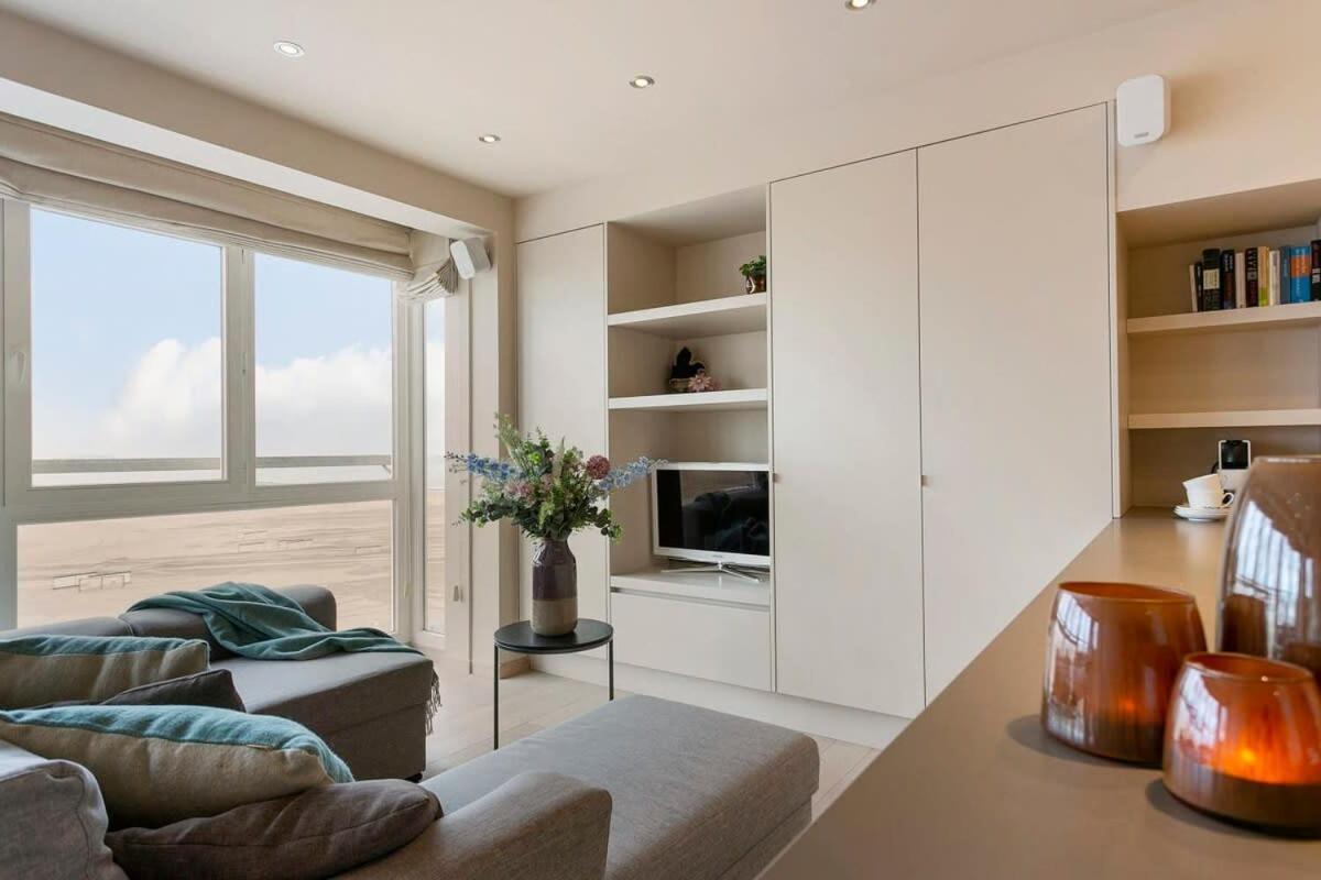 Huswell - Unique Apartment With Sea-View Near The Center 克诺克－海斯特 外观 照片