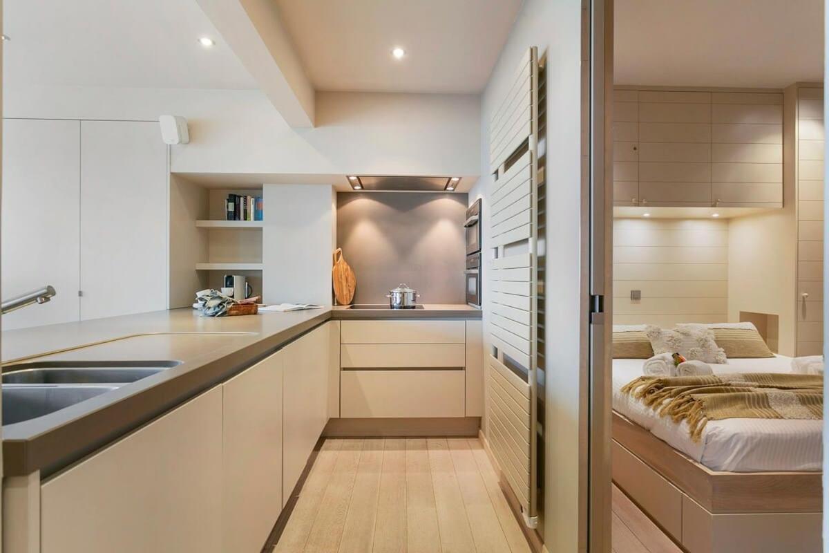 Huswell - Unique Apartment With Sea-View Near The Center 克诺克－海斯特 外观 照片