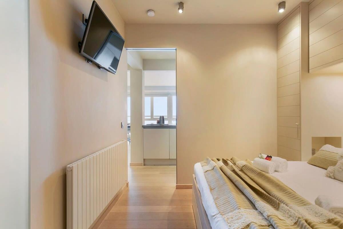 Huswell - Unique Apartment With Sea-View Near The Center 克诺克－海斯特 外观 照片