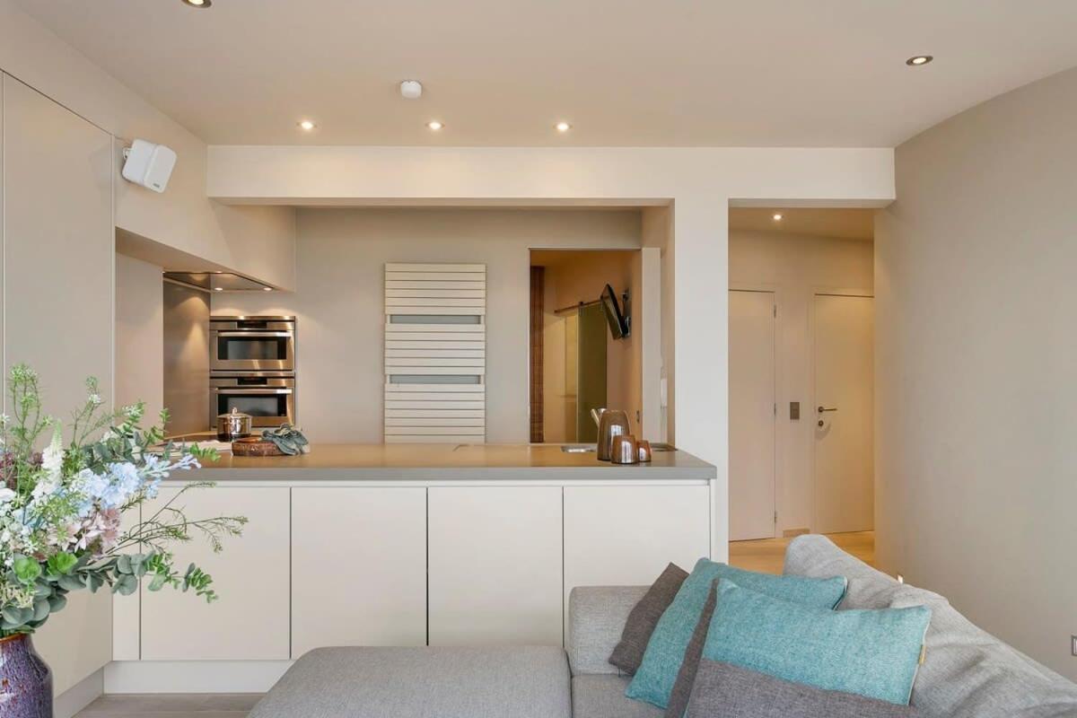 Huswell - Unique Apartment With Sea-View Near The Center 克诺克－海斯特 外观 照片